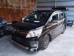 Toyota Voxy. ZRR80G ZRR80W ZRR85G ZRR85W ZWR80G ZWR80W, 2ZRFXE 3ZRFAE ����