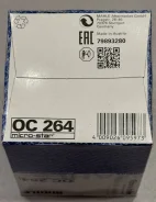 ������������ ������ �������� Mahle/Knecht (�������) �� ����� ! OC264 OC264 ����