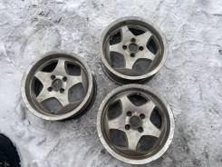 Carving head 40. 6.5x15", 4x100, ET45 ����