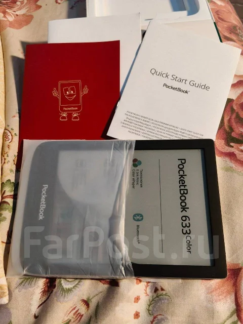 PocketBook 633 Color ����