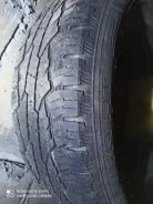 Nokian Rotiiva AT. ����� at, �/�, ����� 25 % ����