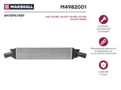 ���������� (���) audi a4 iv, audi a4 allroad iv, audi a5, audi a6 iv, audi a7 i, audi q5 i Marshall M4982001 M4982001 ����