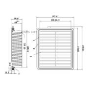   Doubleforce DFA892 DFA892 
