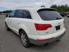 Audi Q7. Q7, BUG BUN CASB CJGA CNRB CASA CCMA CJGD CLZB CRCA CJTB CJWB CNAA CTWA BHK ����