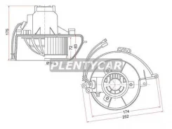����� ��������� ������ opel astra g h Sat ST-1845099 General Motors: 93185199. Opel: 1845142 1845062 1845118 1845099 ST1845099 ����