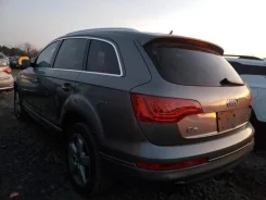 Audi Q7. 4LB, BAR ����