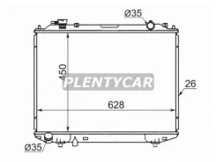 �������� mazda b2500 bt50 proceed marvie ford ranger Sat MZ0010 Ford: WL21-15-200B WL81-15-200B WL85-15-200 4056285 WLVH-15-200B 6M348005AA MZ0010 ���...
