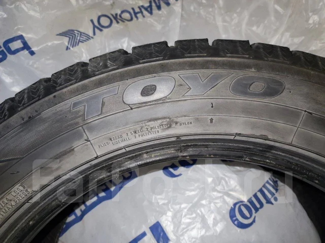 Toyo Observe GSi-5. ������, ��� �����, 2020 ���, �/�, ����� 15 %. �������� ������ ����