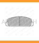    Mazda 626 GF/GW 1.8i/2.0i/2.0Di/ 97-02 LP401 LP401 