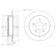 ���� ���� ���.278x32] 5 ���. Delphi BG3143 BG3143 ����
