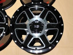 MLJ XD832 Fusion. 9.0x18", 5x127, ET18, �� 72,6���. ��� ����� �� ������������ ����