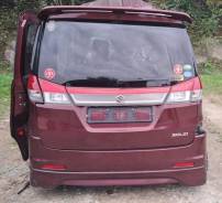 Suzuki Solio. MA15S ����