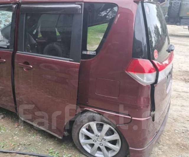 Suzuki Solio. MA15S ����