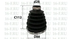 ������� ������� 16F SS-3014 (04428-42070) 16F SS-3014 SS3014 ����