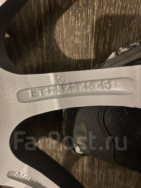 ORW. 6.0x15", 5x105, ET30 ����