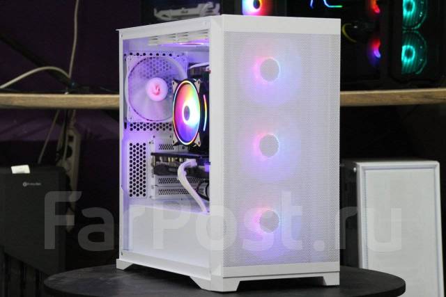 ПК Xeon 2666 v3 / 16GB RAM / GTX 1660 Ti / SSD 240GB/ HDD 1TB, б/у, в ...
