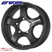 Work Crag S1J. 5.5x16", 5x139.7, ET20, �� 108,6���. ��� ����� �� ������������ ����