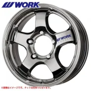 Work Crag S1J. 5.5x16", 5x139.7, ET20, �� 108,6���. ��� ����� �� ������������ ����