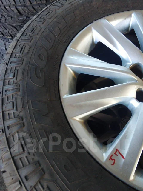 Toyo Open Country G-02 Plus. ������, ��� �����, 2019 ���, �/�, ����� 25 % ����