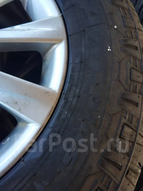 Toyo Open Country G-02 Plus. ������, ��� �����, 2019 ���, �/�, ����� 25 % ����