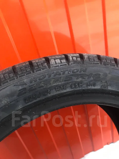 Pirelli Ice Zero FR. ������, ��� �����, ����� ����