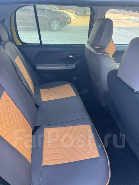 Toyota Passo. ������� ����