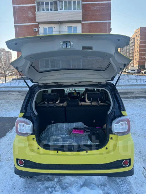 Toyota Passo. ������� ����
