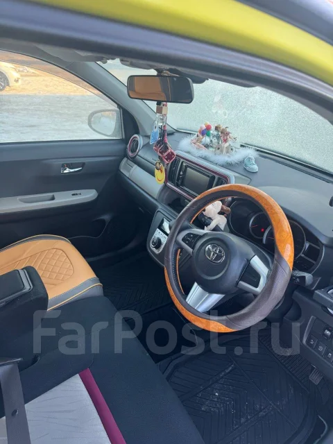 Toyota Passo. ������� ����