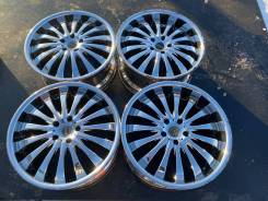 GodFather. 8.5/9.5x19", 5x114.3, ET35/40, �� 73���. ����