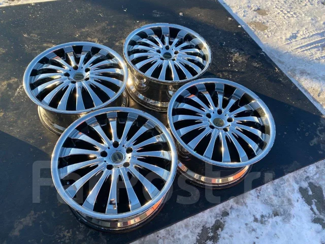 GodFather. 8.5/9.5x19", 5x114.3, ET35/40, �� 73���. ����