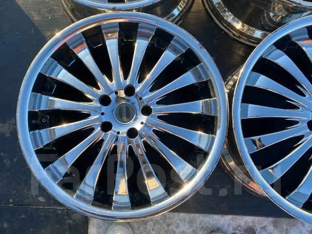 GodFather. 8.5/9.5x19", 5x114.3, ET35/40, �� 73���. ����