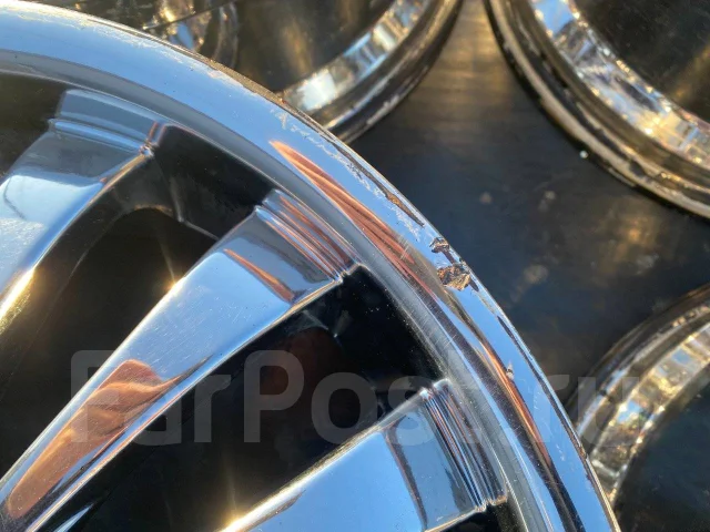 GodFather. 8.5/9.5x19", 5x114.3, ET35/40, �� 73���. ����