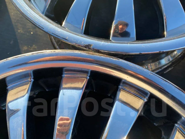 GodFather. 8.5/9.5x19", 5x114.3, ET35/40, �� 73���. ����