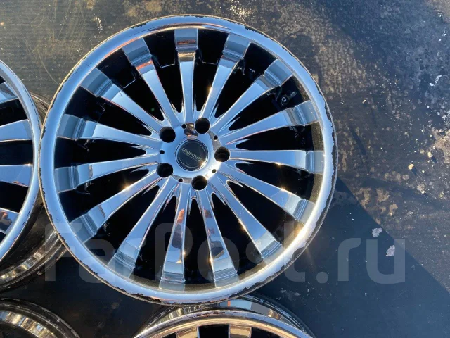GodFather. 8.5/9.5x19", 5x114.3, ET35/40, �� 73���. ����