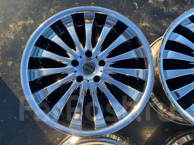 GodFather. 8.5/9.5x19", 5x114.3, ET35/40, �� 73���. ����