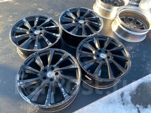 BADX D.O.S. 8.0x20", 5x114.3, ET38, �� 73���. ����