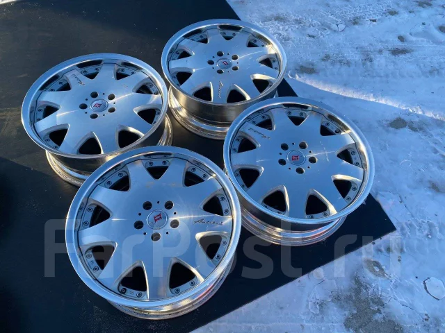 Amistad. 8.0x19", 5x114.3, ET40, �� 73���. ����