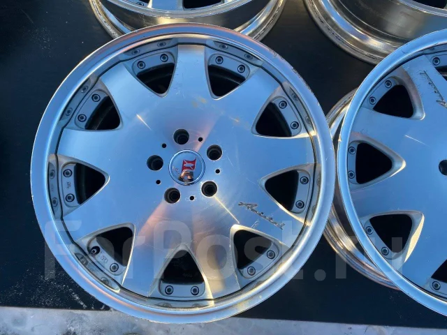 Amistad. 8.0x19", 5x114.3, ET40, �� 73���. ����