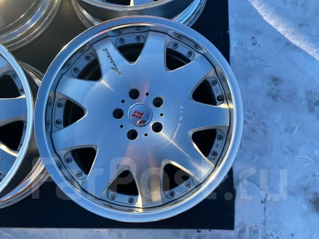 Amistad. 8.0x19", 5x114.3, ET40, �� 73���. ����