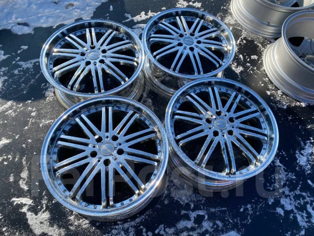 MLJ Wrest. 8.0x19", 5x114.3, ET38, �� 73���. ����