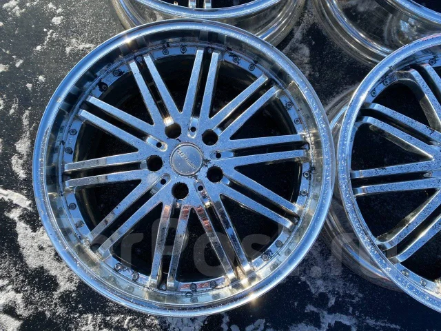 MLJ Wrest. 8.0x19", 5x114.3, ET38, �� 73���. ����
