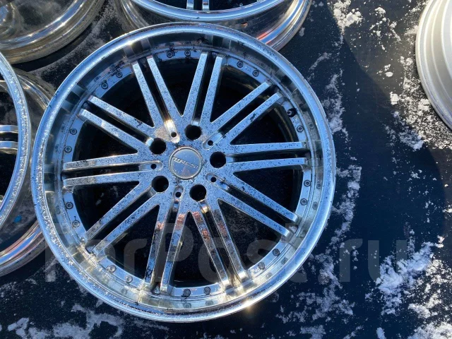 MLJ Wrest. 8.0x19", 5x114.3, ET38, �� 73���. ����