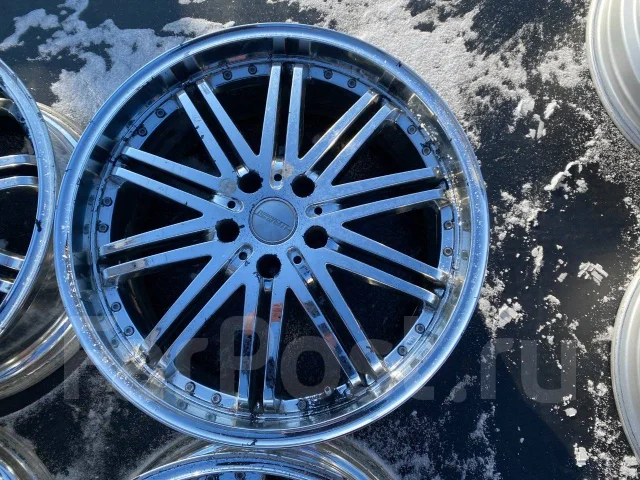 MLJ Wrest. 8.0x19", 5x114.3, ET38, �� 73���. ����