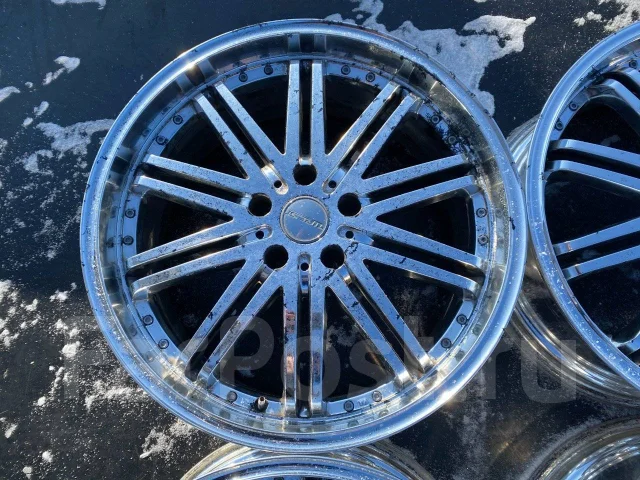 MLJ Wrest. 8.0x19", 5x114.3, ET38, �� 73���. ����