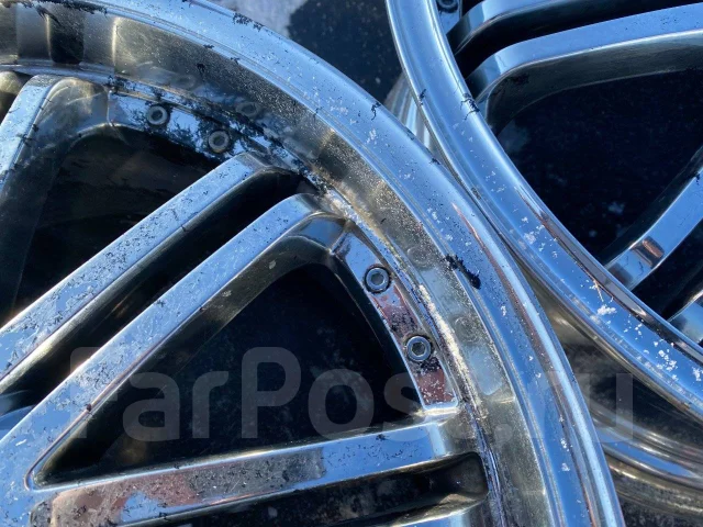 MLJ Wrest. 8.0x19", 5x114.3, ET38, �� 73���. ����