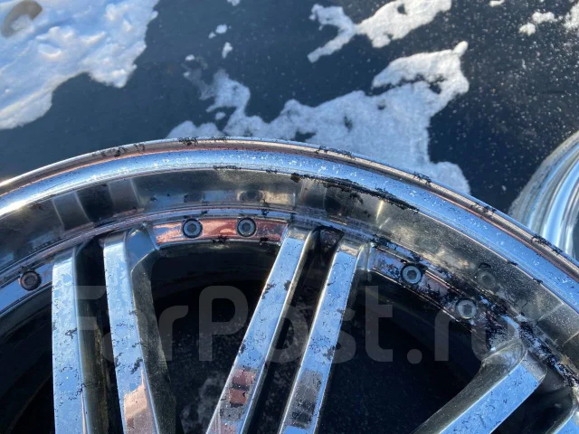 MLJ Wrest. 8.0x19", 5x114.3, ET38, �� 73���. ����