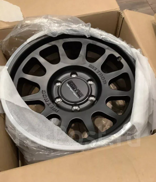 Method. 8.5x17", 6x139.7, ET35, �� 106,2���. ��� ����� �� ������������ ����