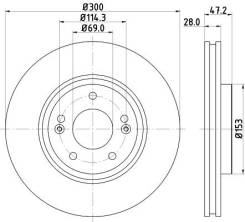   |  | Nisshinbo ND6011K ND6011K 