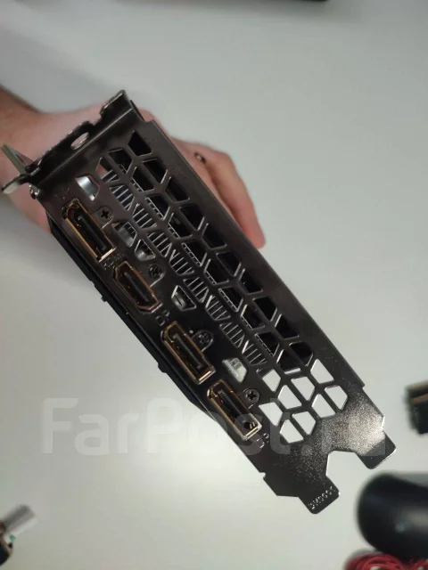 GeForce GTX 1660 Ti ����