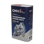 GNV Transmission Power Shift